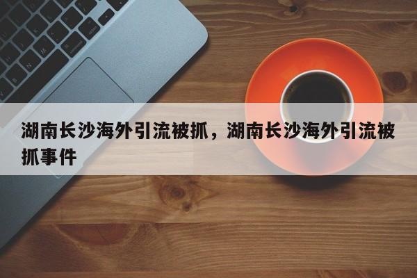 湖南长沙海外引流被抓,湖南长沙海外引流被抓事件