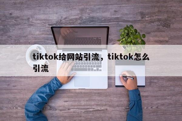 tiktok给网站引流,tiktok怎么引流