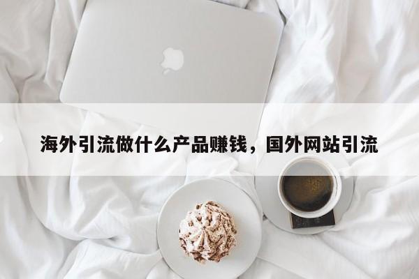 海外引流做什么产品赚钱，国外网站引流