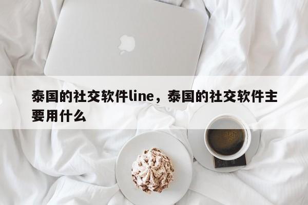 泰国的社交软件line,泰国的社交软件主要用什么