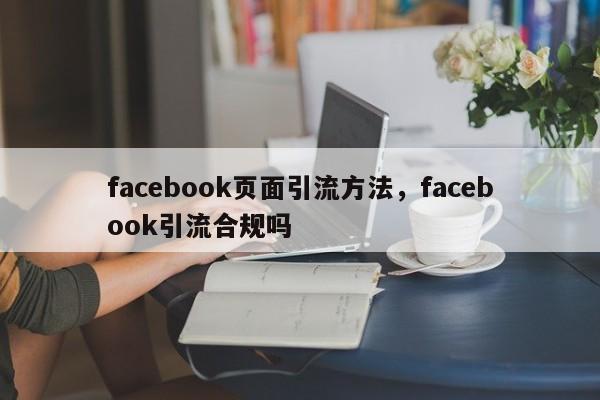 facebook页面引流方法,facebook引流合规吗