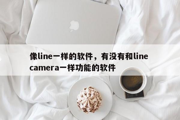 像line一样的软件,有没有和line camera一样功能的软件