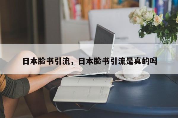 日本脸书引流,日本脸书引流是真的吗