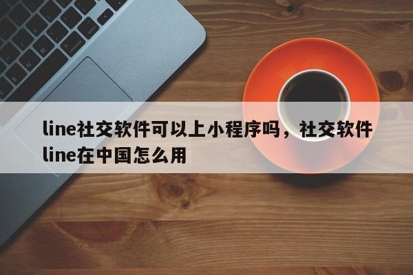 line社交软件可以上小程序吗,社交软件line在中国怎么用