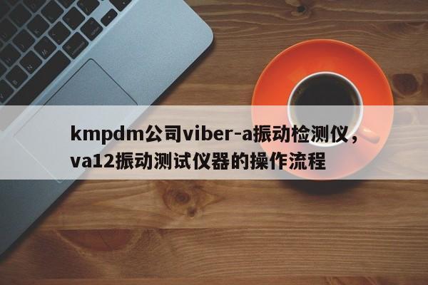kmpdm公司viber-a振动检测仪,va12振动测试仪器的操作流程