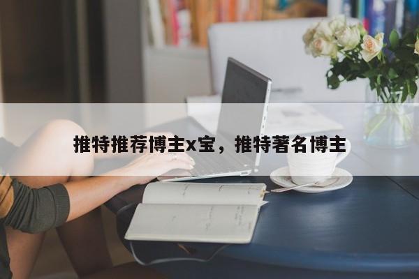 推特推荐博主x宝,推特著名博主
