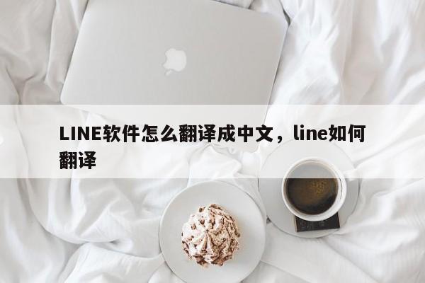 LINE软件怎么翻译成中文,line如何翻译
