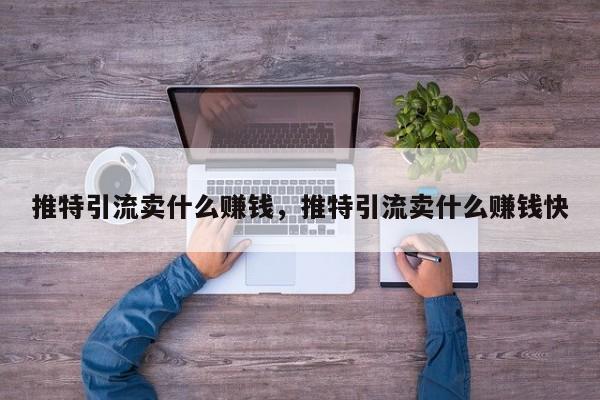 推特引流卖什么赚钱,推特引流卖什么赚钱快