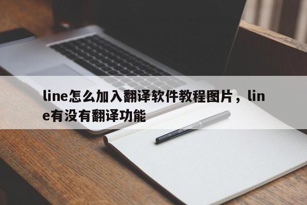 line怎么加入翻译软件教程图片，line有没有翻译功能