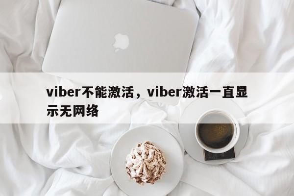 viber不能激活,viber激活一直显示无网络