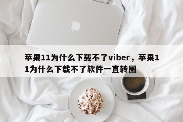 苹果11为什么下载不了viber,苹果11为什么下载不了软件一直转圈