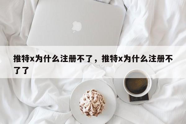 推特x为什么注册不了,推特x为什么注册不了了