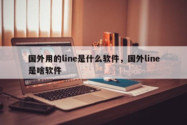 国外用的line是什么软件,国外line是啥软件