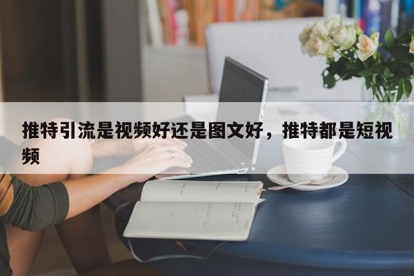 推特引流是视频好还是图文好,推特都是短视频