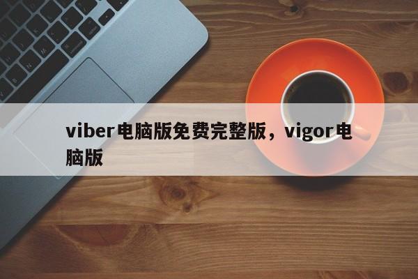 viber电脑版免费完整版,vigor电脑版