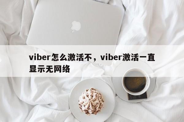 viber怎么激活不,viber激活一直显示无网络