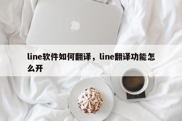 line软件如何翻译,line翻译功能怎么开
