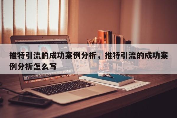 推特引流的成功案例分析,推特引流的成功案例分析怎么写