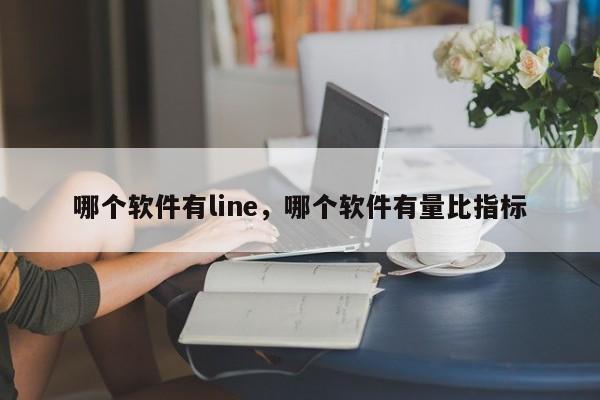 哪个软件有line,哪个软件有量比指标