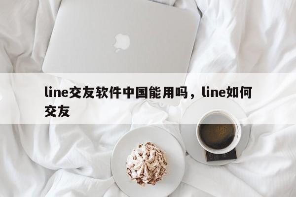 line交友软件中国能用吗,line如何交友