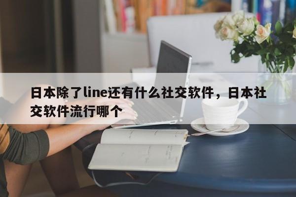 日本除了line还有什么社交软件,日本社交软件流行哪个
