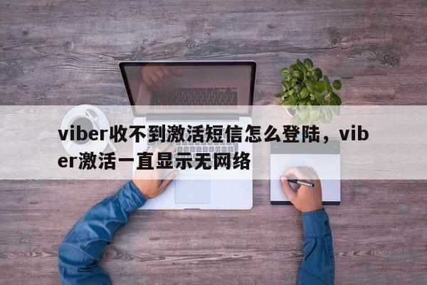 viber收不到激活短信怎么登陆,viber激活一直显示无网络