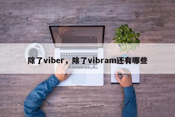 除了viber，除了vibram还有哪些