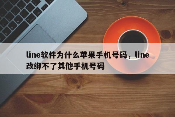 line软件为什么苹果手机号码,line改绑不了其他手机号码