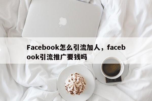 Facebook怎么引流加人,facebook引流推广要钱吗