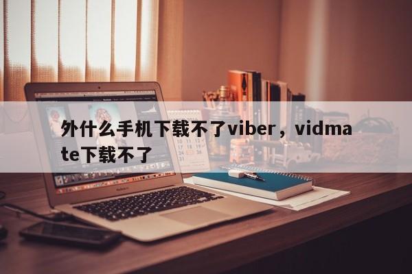 外什么手机下载不了viber,vidmate下载不了