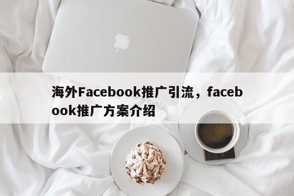 海外Facebook推广引流,facebook推广方案介绍