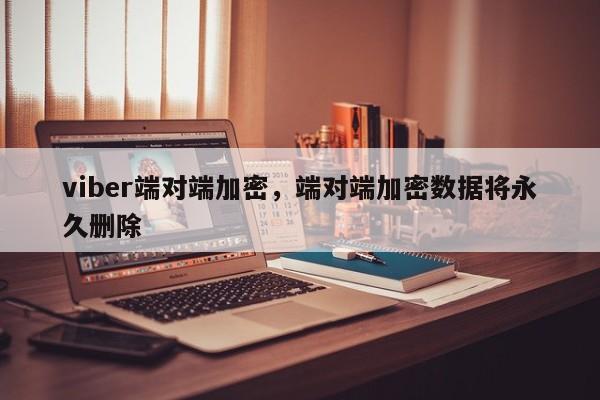 viber端对端加密,端对端加密数据将永久删除