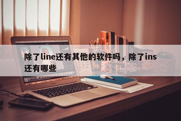 除了line还有其他的软件吗,除了ins还有哪些