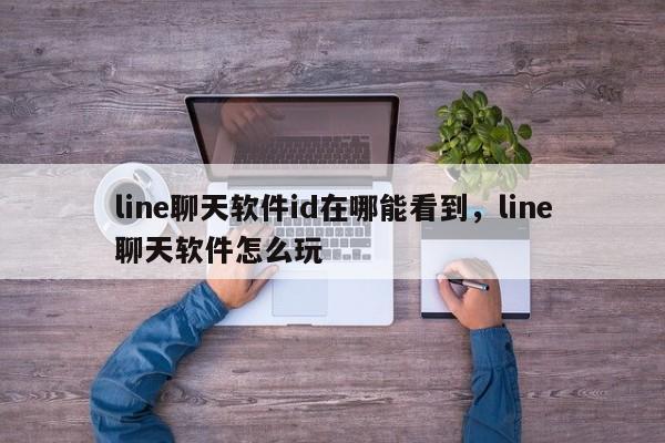 line聊天软件id在哪能看到,line聊天软件怎么玩