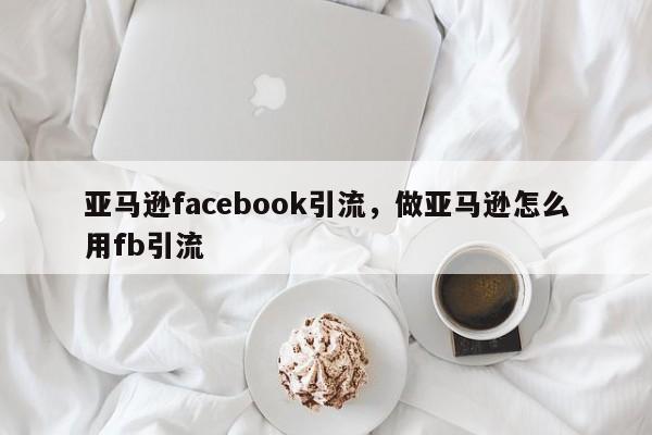 亚马逊facebook引流，做亚马逊怎么用fb引流