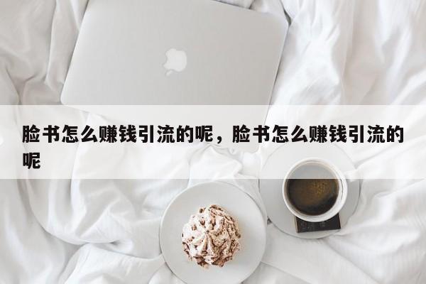 脸书怎么赚钱引流的呢,脸书怎么赚钱引流的呢