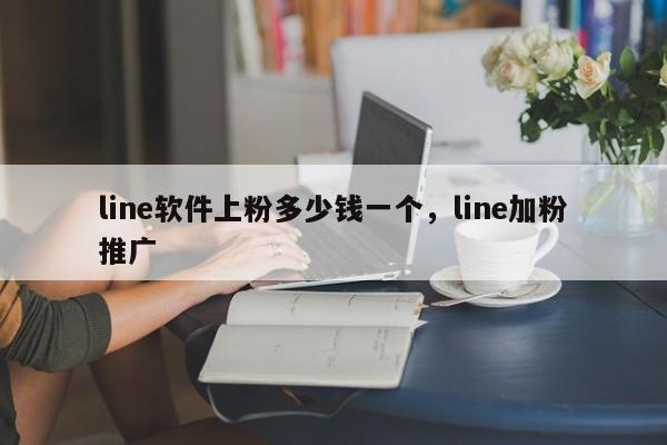 line软件上粉多少钱一个,line加粉推广