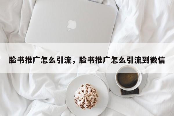 脸书推广怎么引流,脸书推广怎么引流到微信