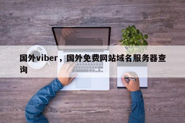 国外viber,国外免费网站域名服务器查询