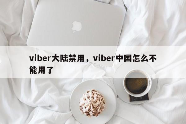 viber大陆禁用,viber中国怎么不能用了