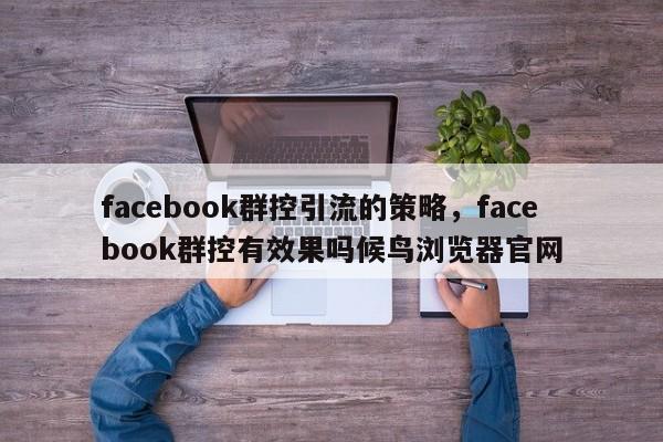 facebook群控引流的策略,facebook群控有效果吗候鸟浏览器官网