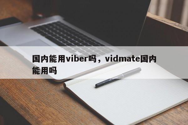 国内能用viber吗,vidmate国内能用吗