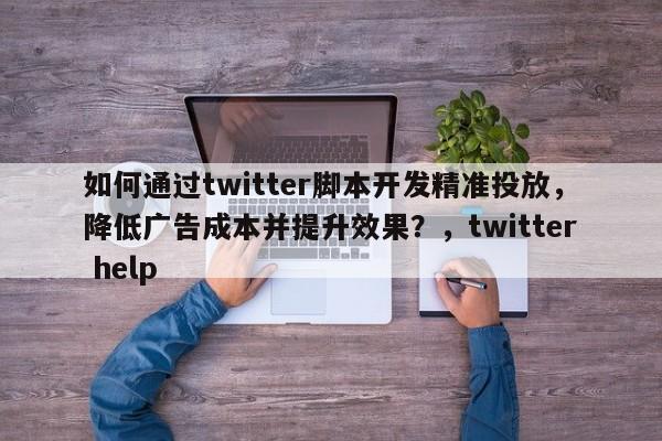 如何通过twitter脚本开发精准投放，降低广告成本并提升效果？，twitter help