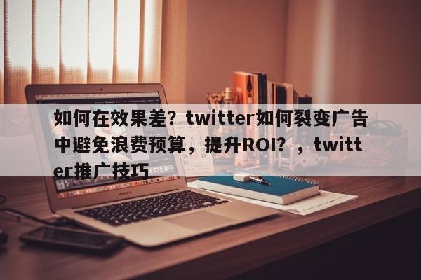 如何在效果差？twitter如何裂变广告中避免浪费预算，提升ROI？，twitter推广技巧