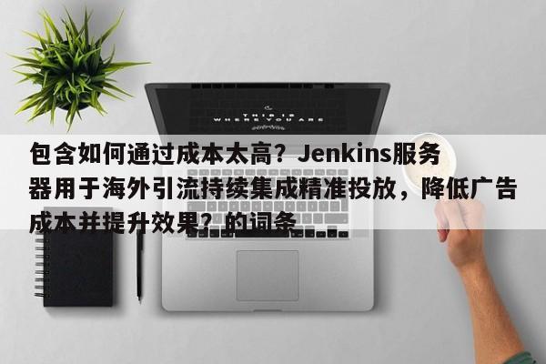 包含如何通过成本太高？Jenkins服务器用于海外引流持续集成精准投放，降低广告成本并提升效果？的词条