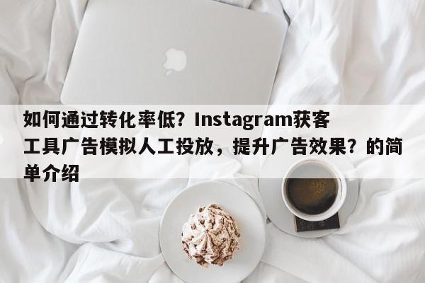 如何通过转化率低？Instagram获客工具广告模拟人工投放，提升广告效果？的简单介绍