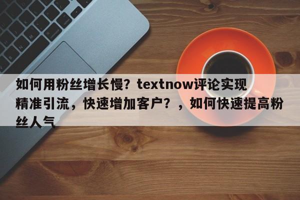 如何用粉丝增长慢？textnow评论实现精准引流，快速增加客户？，如何快速提高粉丝人气