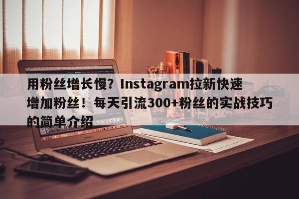 用粉丝增长慢?Instagram拉新快速增加粉丝!每天引流300+粉丝的实战技巧的简单介绍