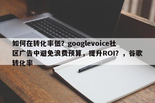 如何在转化率低？googlevoice社区广告中避免浪费预算，提升ROI？，谷歌转化率