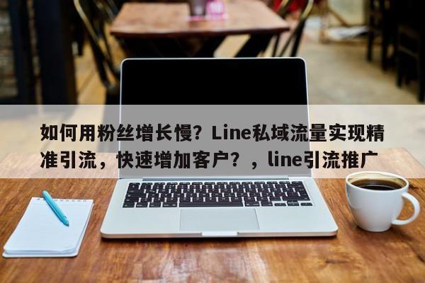 如何用粉丝增长慢？Line私域流量实现精准引流，快速增加客户？，line引流推广